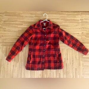 Deluth Trading Shirt Jac